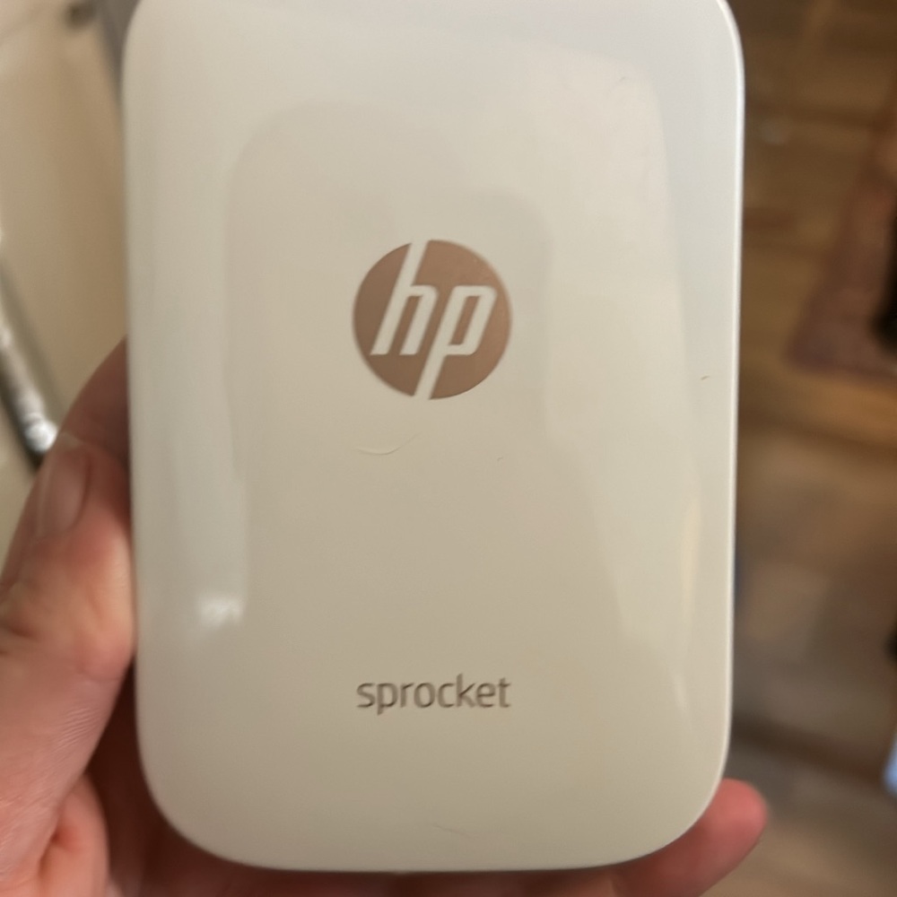 HP Sprocket